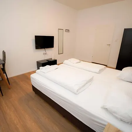 Gæstehus Design 2 *
