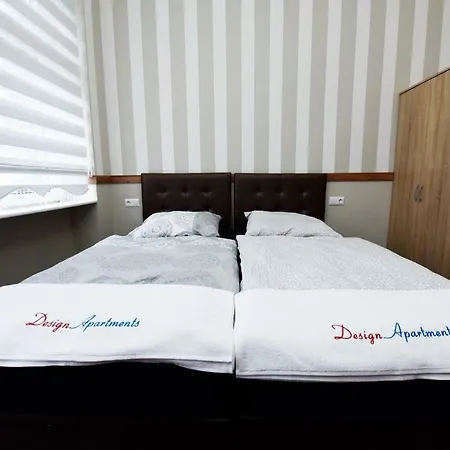 Gæstehus Design 2 *