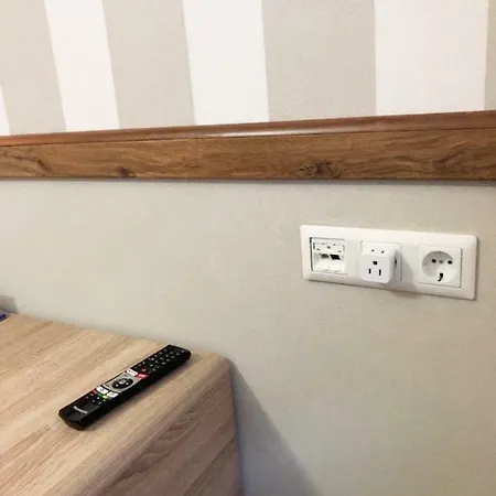 Gæstehus Design 2 *