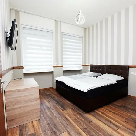 Gæstehus Design 2 *