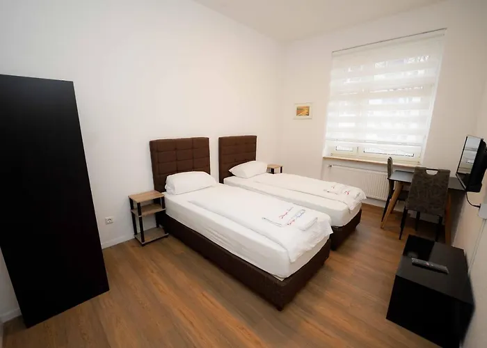 게스트하우스 Design 2 도르트문트