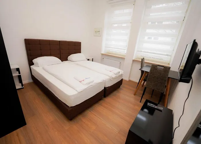 Design 2 Gasthuis Dortmund